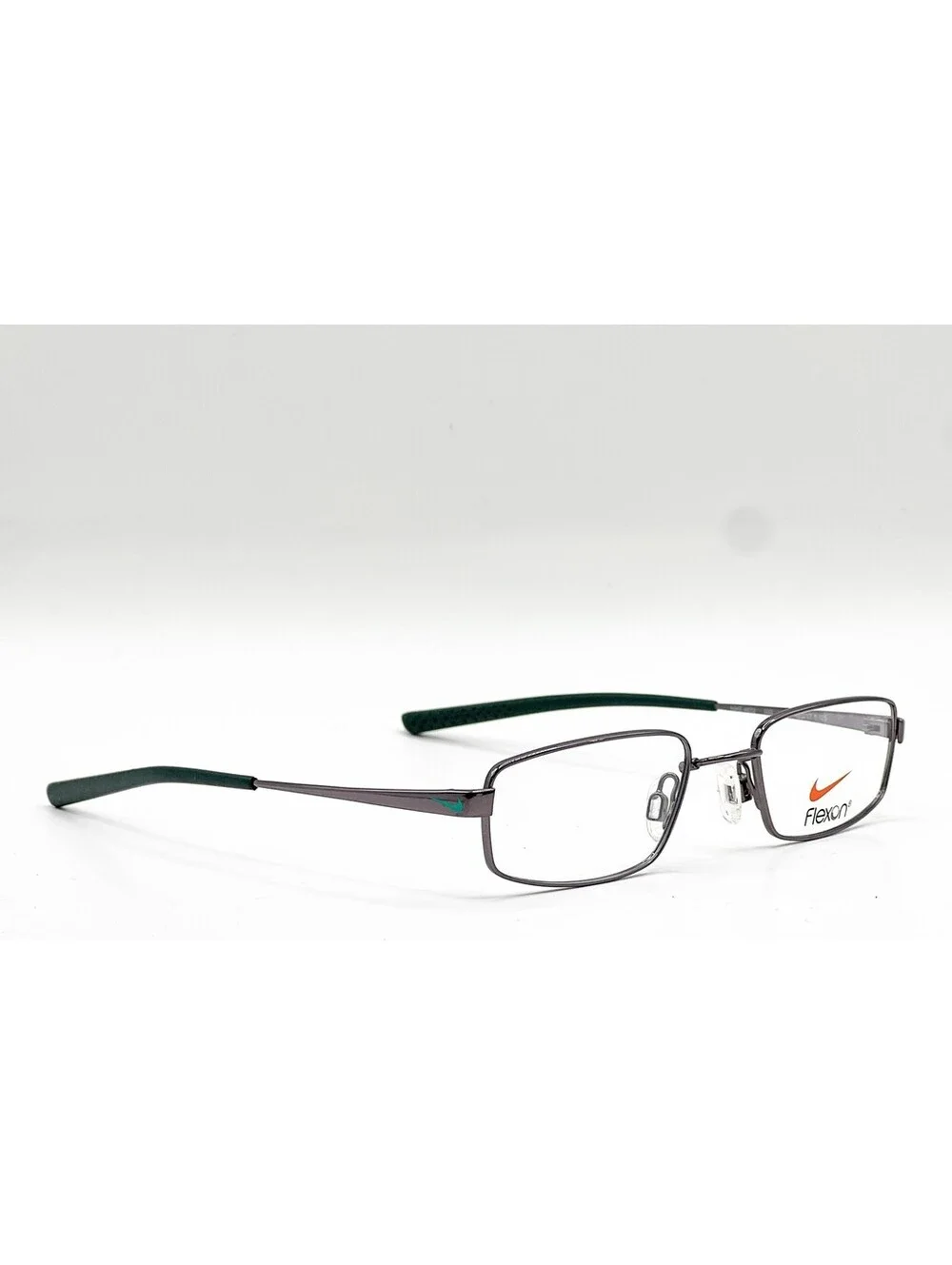 Flexon 4632 033 Gunmetal Gray Authentic Eyeglasses 45-17-125